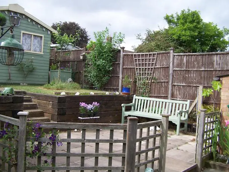 Authentic 50s Welwyn house, D2208 (photo 27)