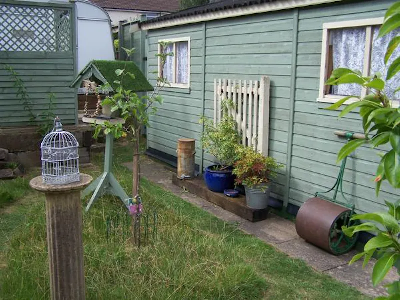 Authentic 50s Welwyn house, D2208 (photo 28)