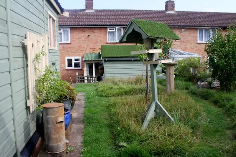 Authentic 50s Welwyn house, D2208 (photo 30)