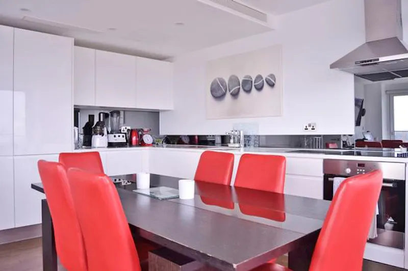 Deptford flat with Thames views, F1078 (photo 7)