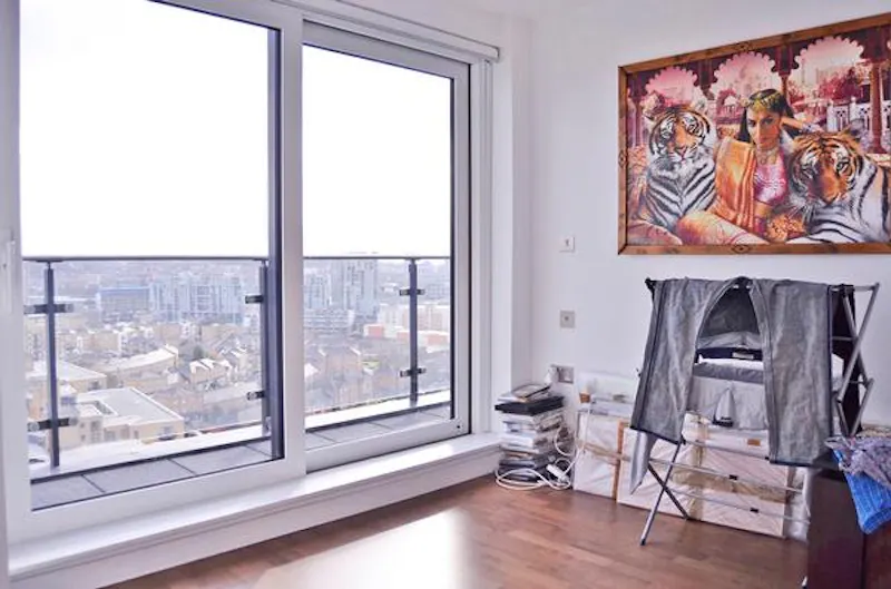 Deptford flat with Thames views, F1078 (photo 8)