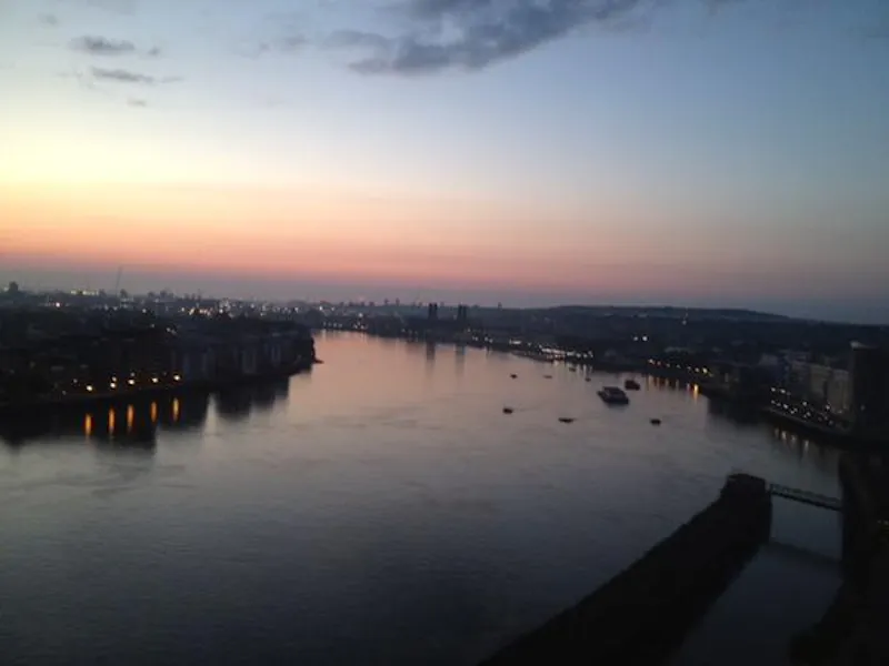 Deptford flat with Thames views, F1078 (photo 31)