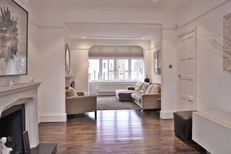 Stylish Wandsworth house, B1661 (photo 7)