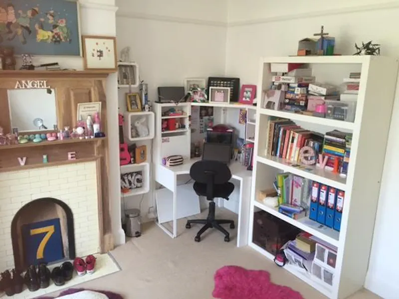 Bedroom - child's at Stylish Wandsworth house, B1661 (photo 18)