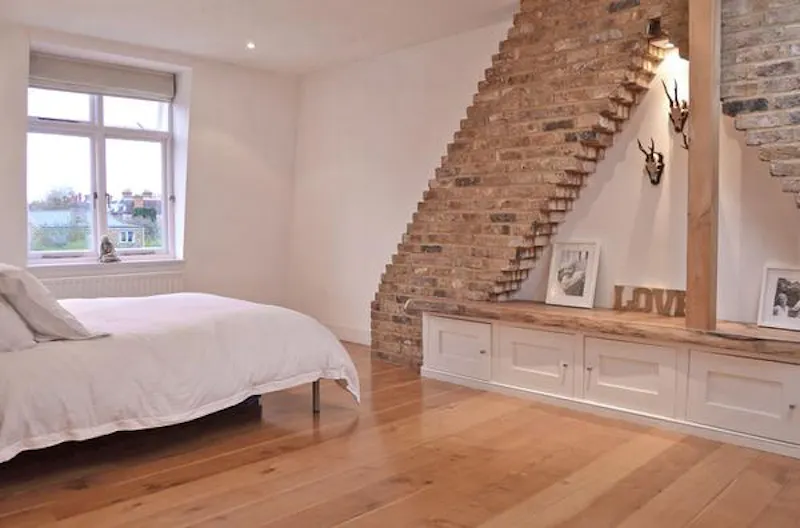 Bedroom at Stylish Wandsworth house, B1661 (photo 28)