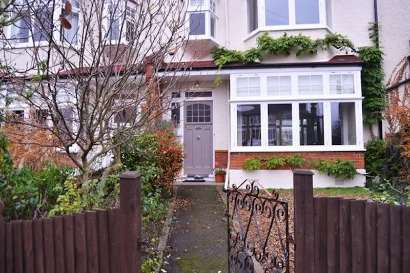 Stylish Wandsworth house, B1661 (photo 37)