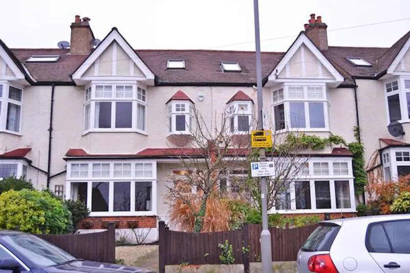 Stylish Wandsworth house, B1661 (photo 38)
