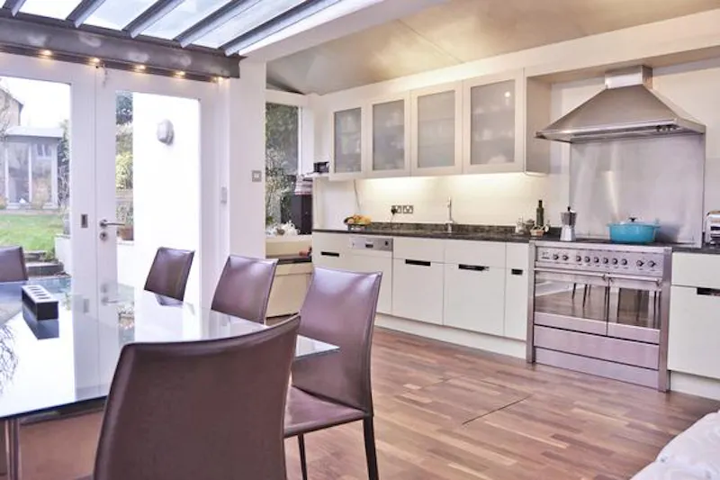 Kitchen at Smart Wandsworth home, B1662 (photo 2)
