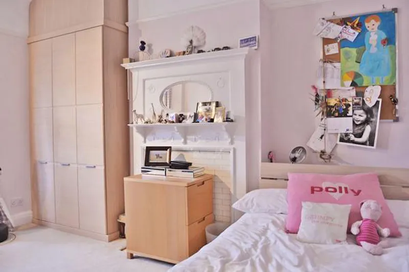 Bedroom - child's at Smart Wandsworth home, B1662 (photo 20)