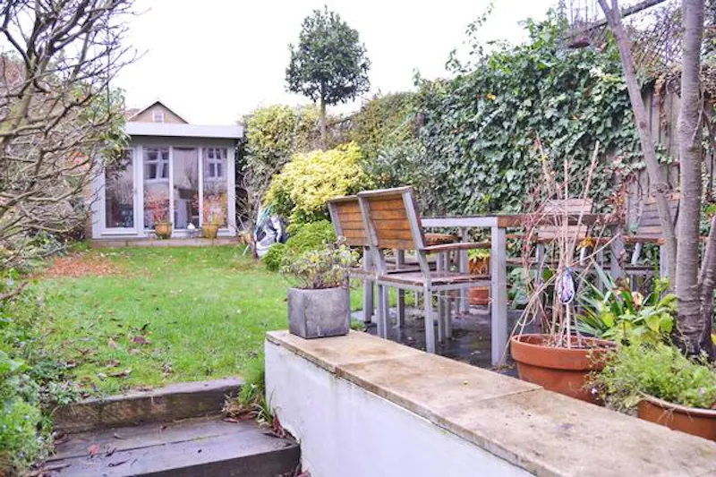 Garden at Smart Wandsworth home, B1662 (photo 30)