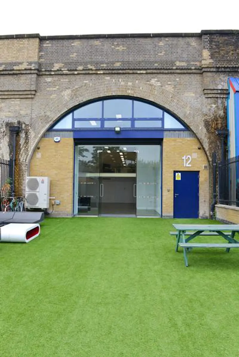 Garden at Versatile Bermondsey arch space, N393 (photo 8)