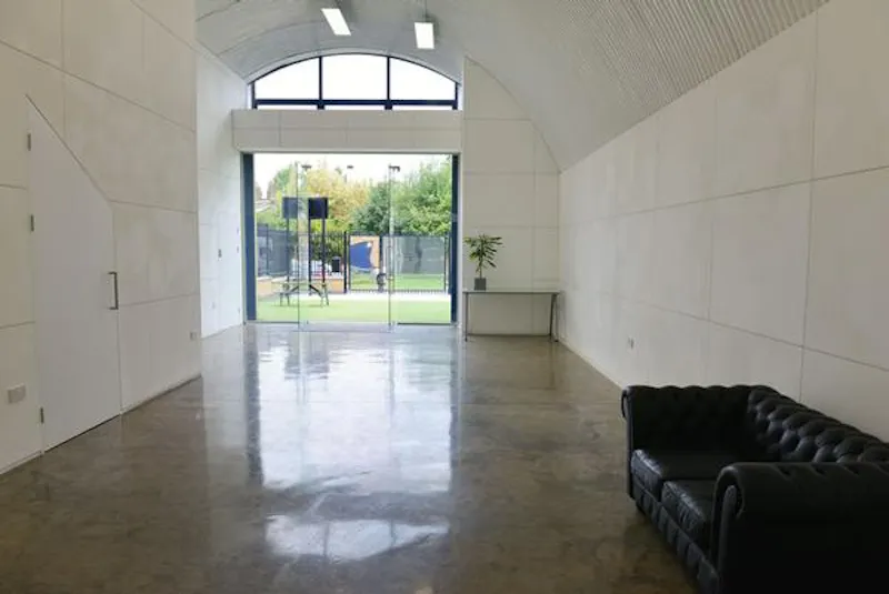 French doors at Versatile Bermondsey arch space, N393 (photo 2)