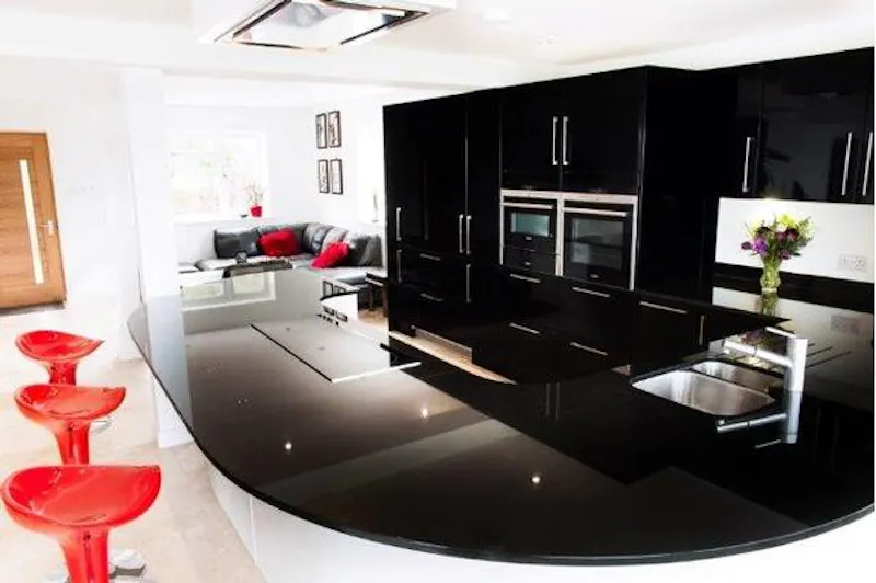 Hillside modern home near Bristol, K400 (photo 8)