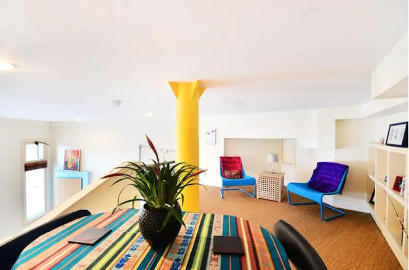 Mezzanine in Hornsey, F1070 (photo 8)