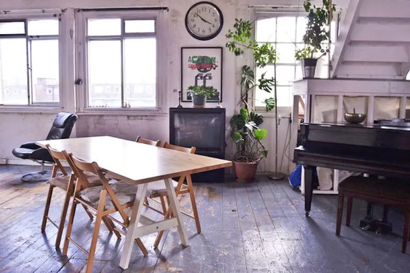 Haggerston flat and music studio, F1071 (photo 7)
