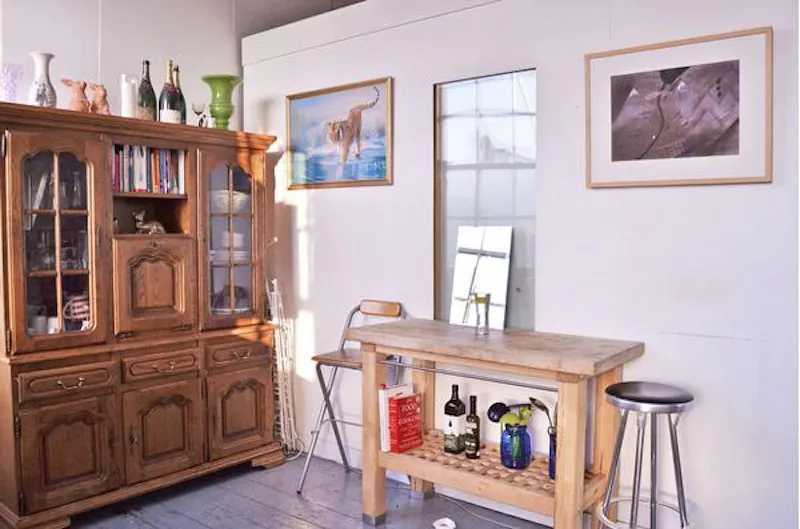 Haggerston flat and music studio, F1071 (photo 12)