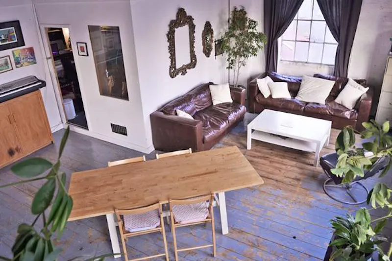 Haggerston flat and music studio, F1071 (photo 16)