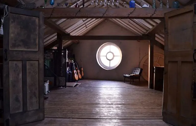 Haggerston flat and music studio, F1071 (photo 22)