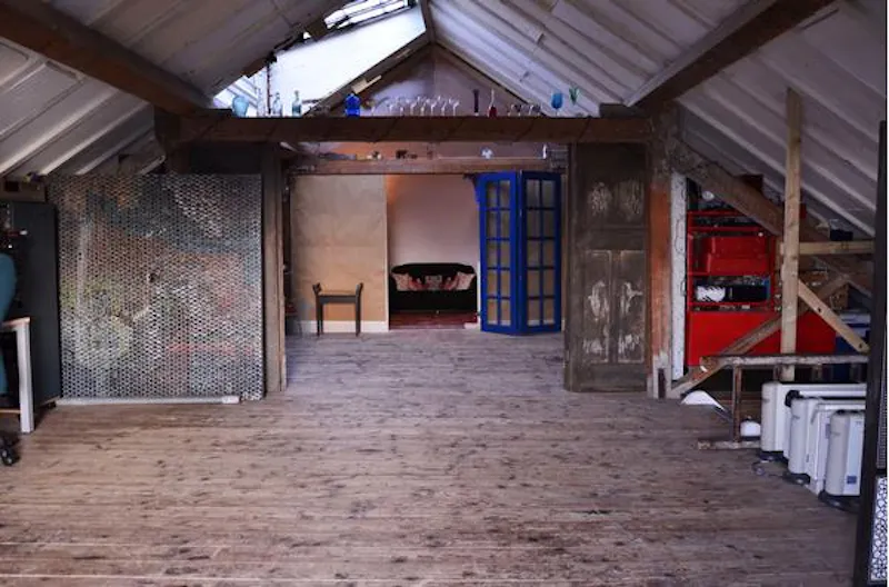 Haggerston flat and music studio, F1071 (photo 24)