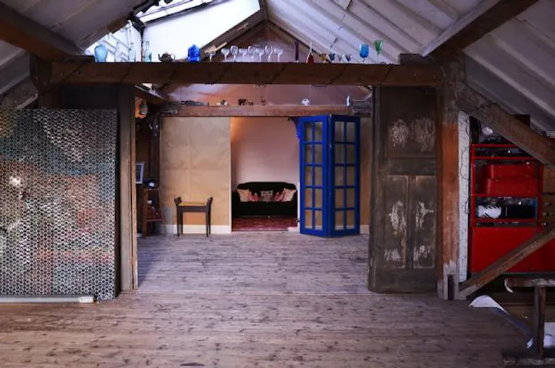 Haggerston flat and music studio, F1071 (photo 25)