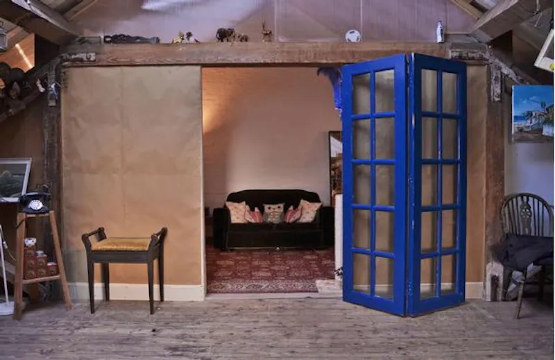 Haggerston flat and music studio, F1071 (photo 26)