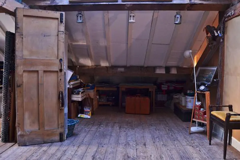 Haggerston flat and music studio, F1071 (photo 28)