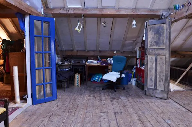 Haggerston flat and music studio, F1071 (photo 29)