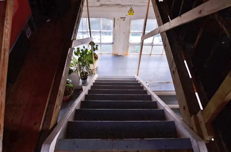 Haggerston flat and music studio, F1071 (photo 30)