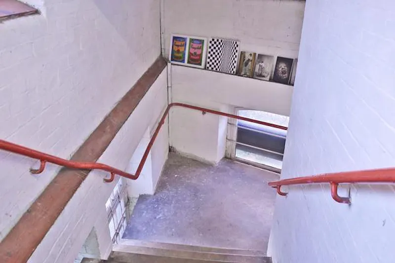 Haggerston flat and music studio, F1071 (photo 35)