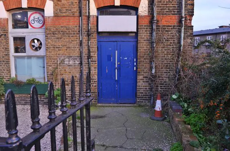 Haggerston flat and music studio, F1071 (photo 38)