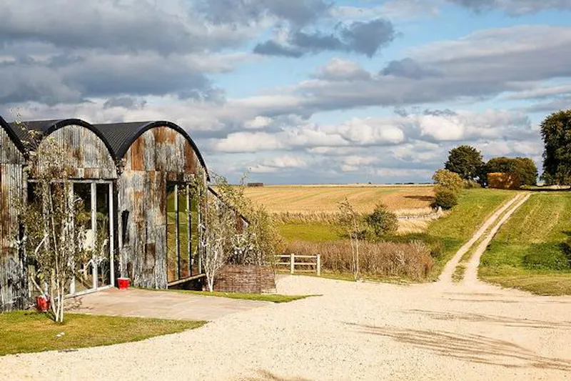 Views - country at Film location L654 in Gloucestershire (photo 9)