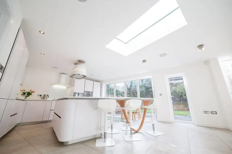 Kitchen at Spacious Chelsea townhouse, A1375 (photo 13)