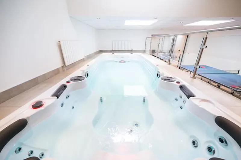 Jacuzzi at Spacious Chelsea townhouse, A1375 (photo 14)