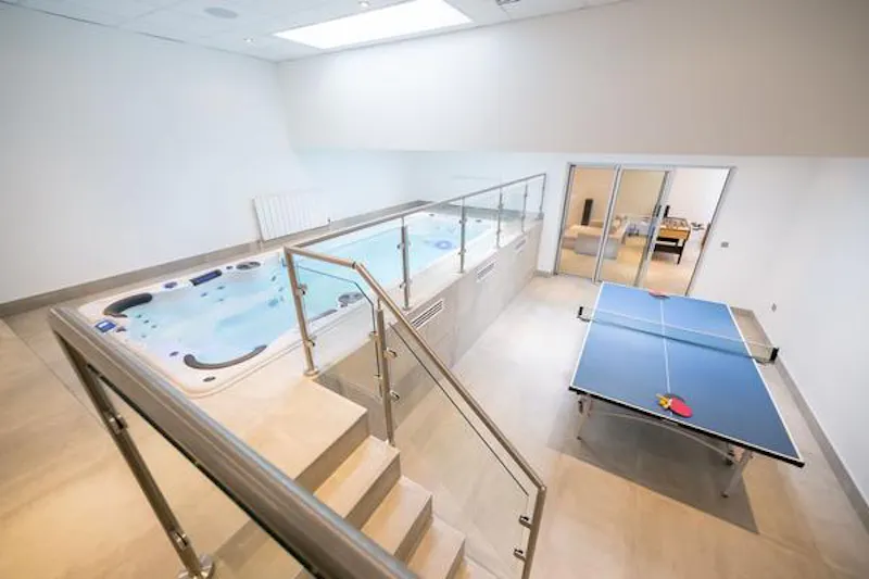 Games room at Spacious Chelsea townhouse, A1375 (photo 19)