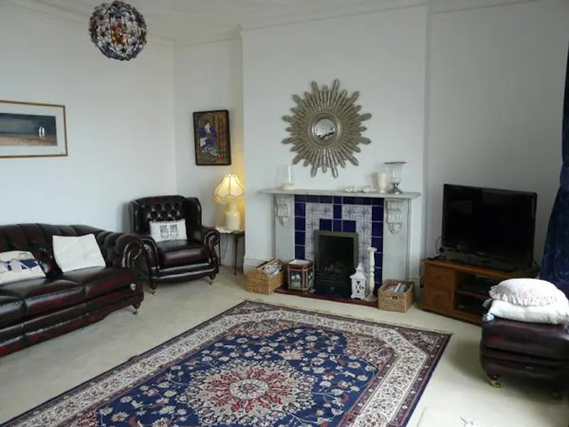 Fireplace at Littlestone on Sea Apartments, B1664 (photo 5)