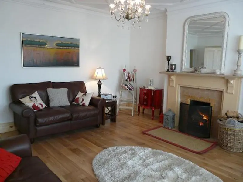 Fireplace at Littlestone on Sea Apartments, B1664 (photo 7)
