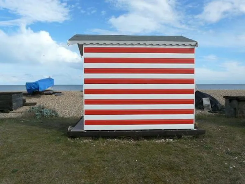 Summer house at Littlestone on Sea Apartments, B1664 (photo 19)