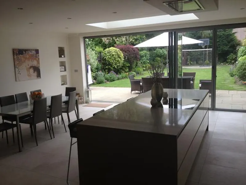 French doors at Film location E409 in London (photo 7)