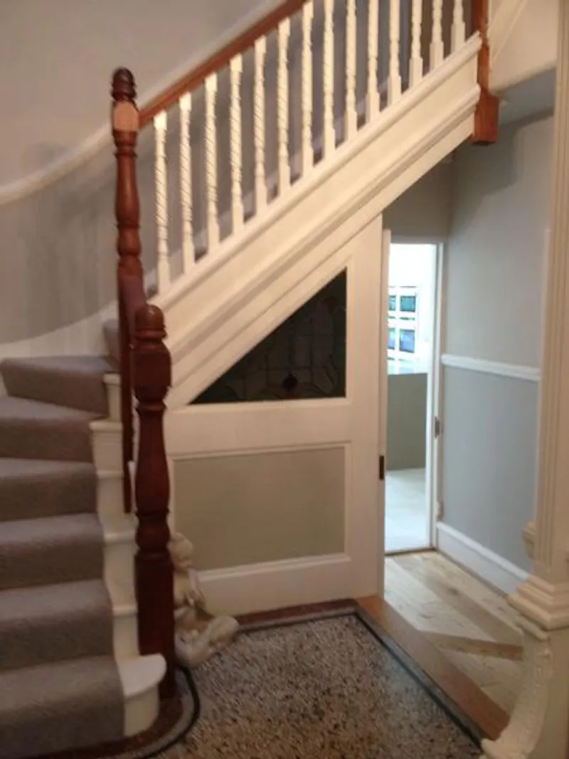 Film location E409 in London (photo 20)