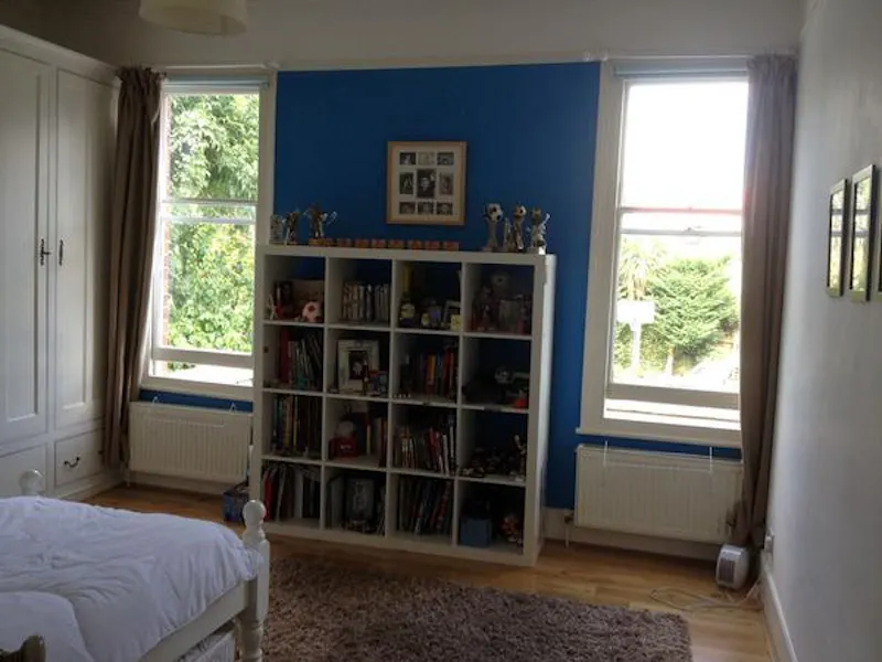 Bedroom - child's at Film location E409 in London (photo 33)