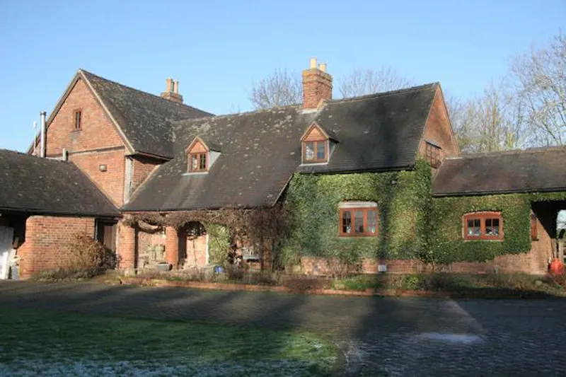 Film location L655 in Warwickshire (photo 1)