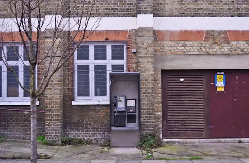 Victorian hall in Brixton, N394 (photo 15)