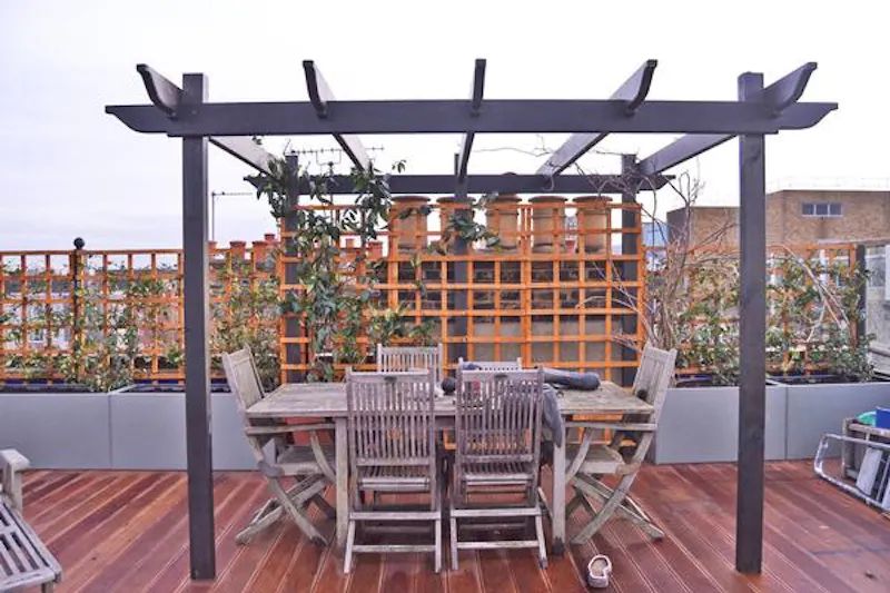 Spitalfields roof terrace, Q102 (photo 7)