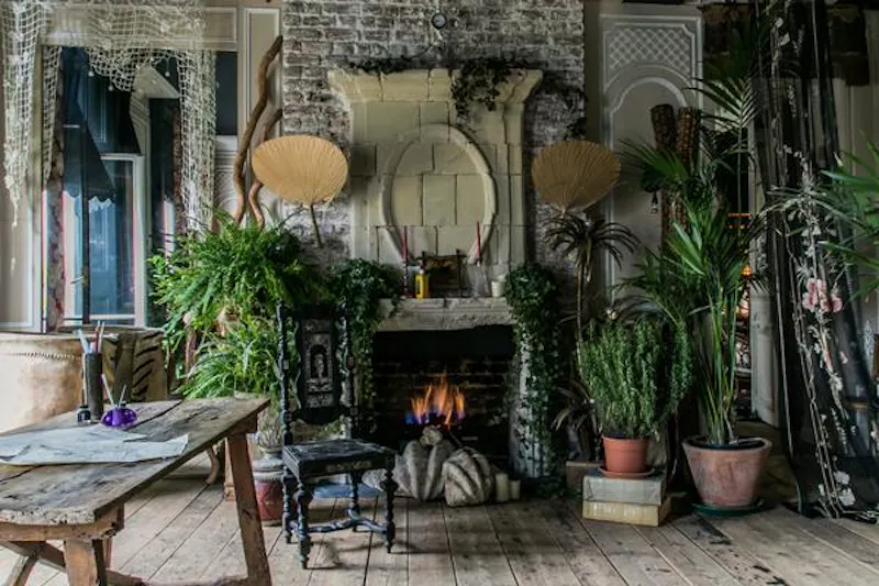 Bohemian Maida Vale apartment, F1074 (photo 35)