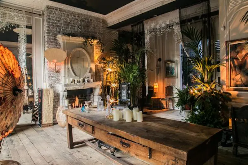 Bohemian Maida Vale apartment, F1074 (photo 38)