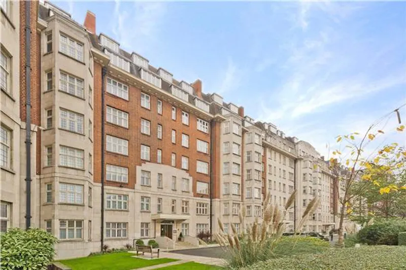 Smart St John's Wood apartment, F1075 (photo 1)