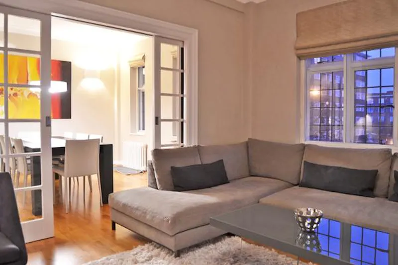 Smart St John's Wood apartment, F1075 (photo 3)