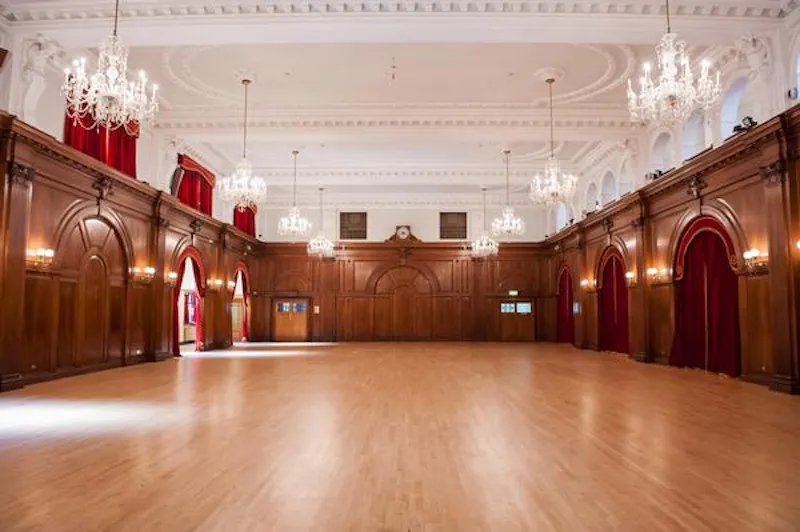 Opulent Bayswater ballroom, Q105 (photo 5)