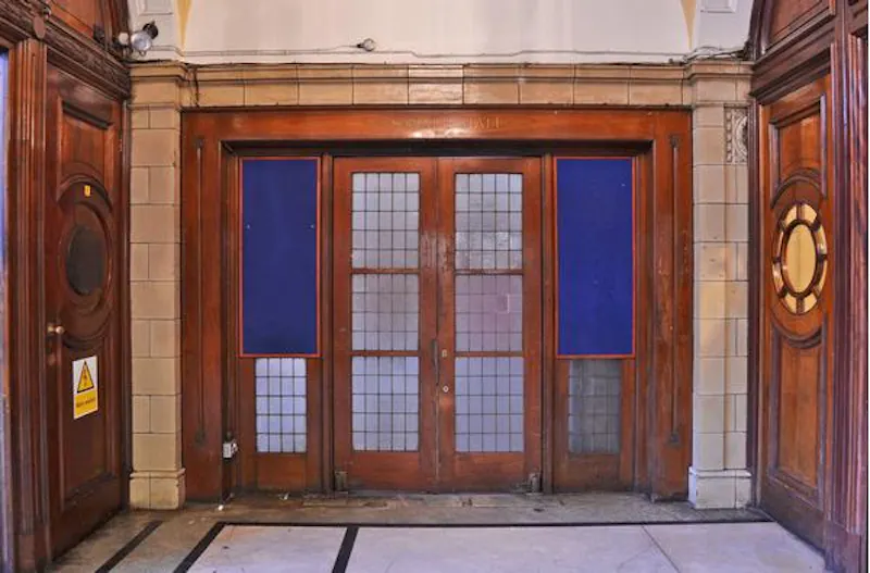 Opulent Bayswater ballroom, Q105 (photo 24)