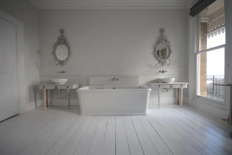 Bathroom at Norwood location house, B1669 (photo 11)